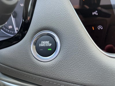 2026 Cadillac XT5 FWD Premium Luxury