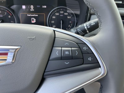2026 Cadillac XT5 FWD Premium Luxury