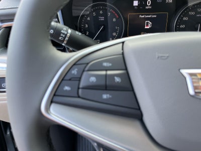 2026 Cadillac XT5 FWD Premium Luxury