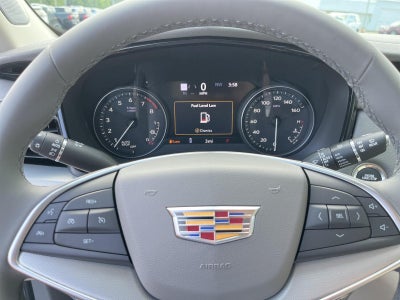 2026 Cadillac XT5 FWD Premium Luxury