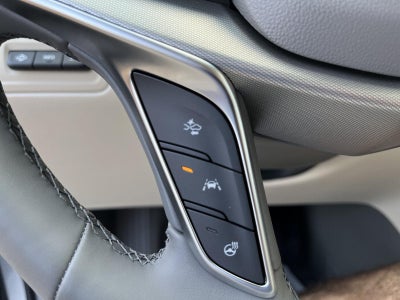 2026 Cadillac XT5 FWD Premium Luxury