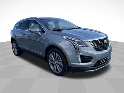 2026 Cadillac XT5 FWD Premium Luxury