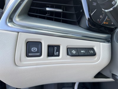 2026 Cadillac XT5 FWD Premium Luxury
