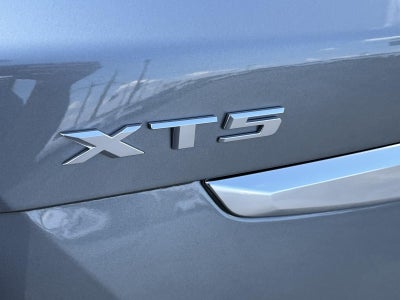 2026 Cadillac XT5 FWD Premium Luxury