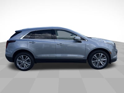 2026 Cadillac XT5 FWD Premium Luxury