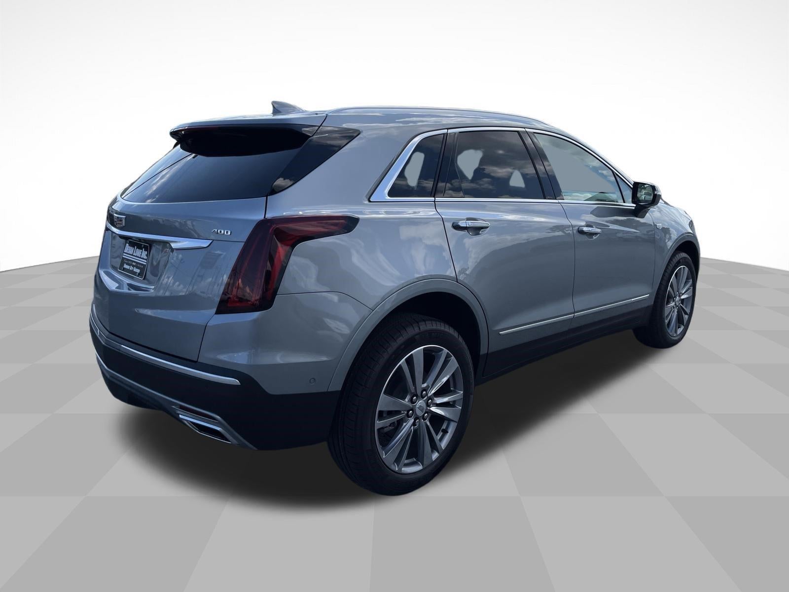 2026 Cadillac XT5 FWD Premium Luxury