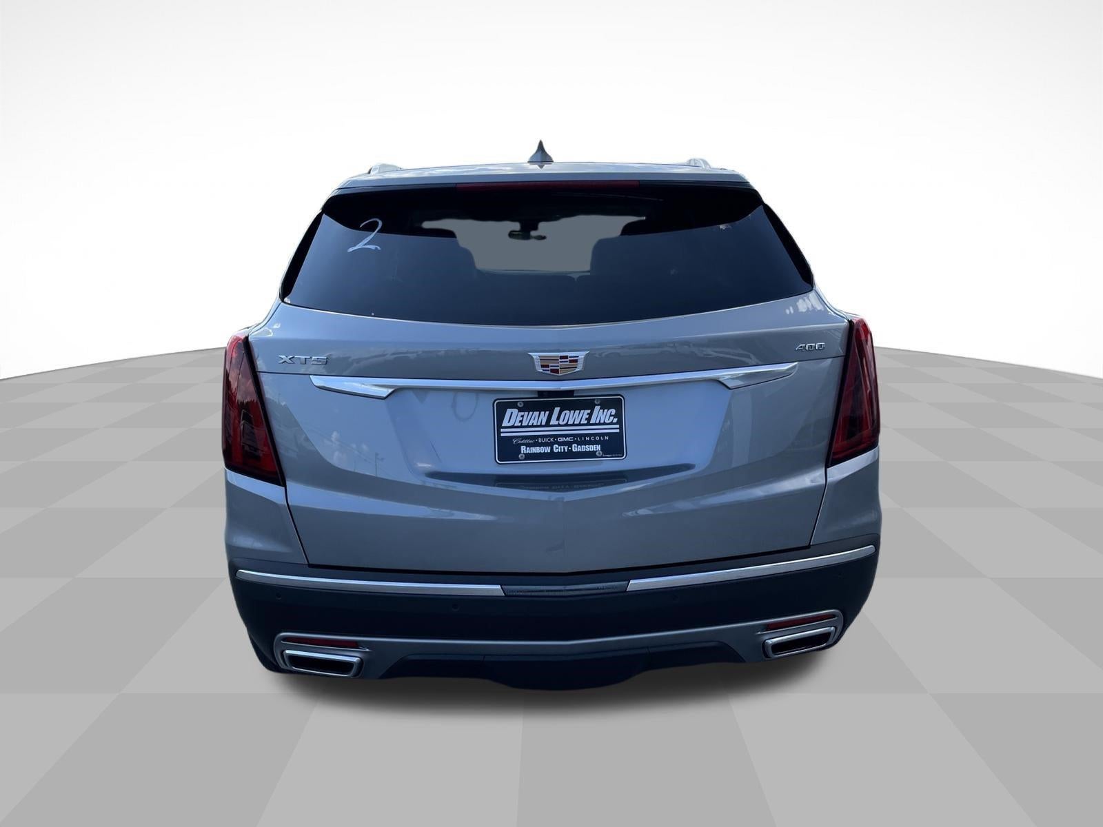 2026 Cadillac XT5 FWD Premium Luxury