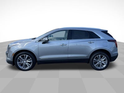 2026 Cadillac XT5 FWD Premium Luxury