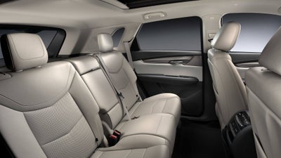2026 Cadillac XT5 Base