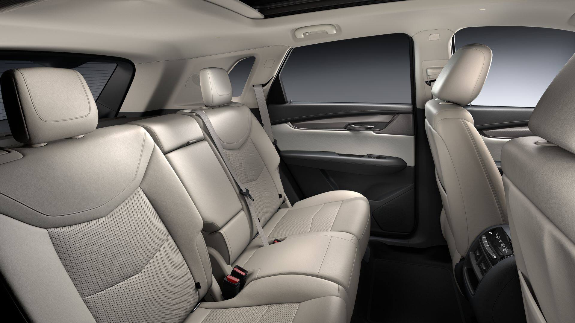 2026 Cadillac XT5 Base