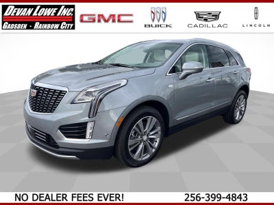 2026 Cadillac XT5 FWD Premium Luxury