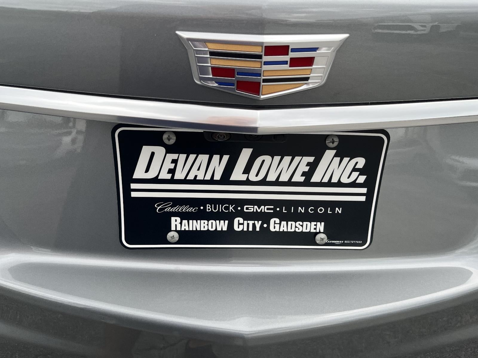 2026 Cadillac XT5 FWD Premium Luxury