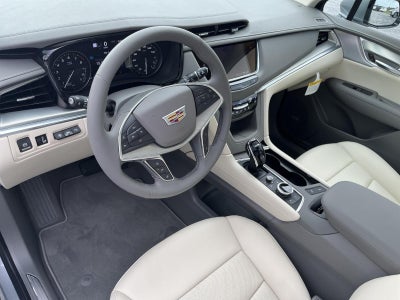 2026 Cadillac XT5 FWD Premium Luxury