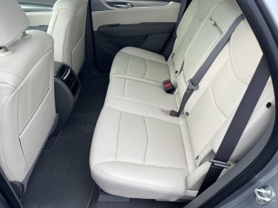 2026 Cadillac XT5 FWD Premium Luxury