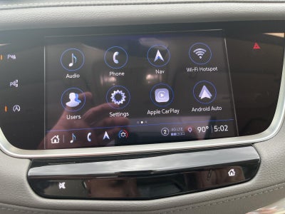 2026 Cadillac XT5 FWD Premium Luxury