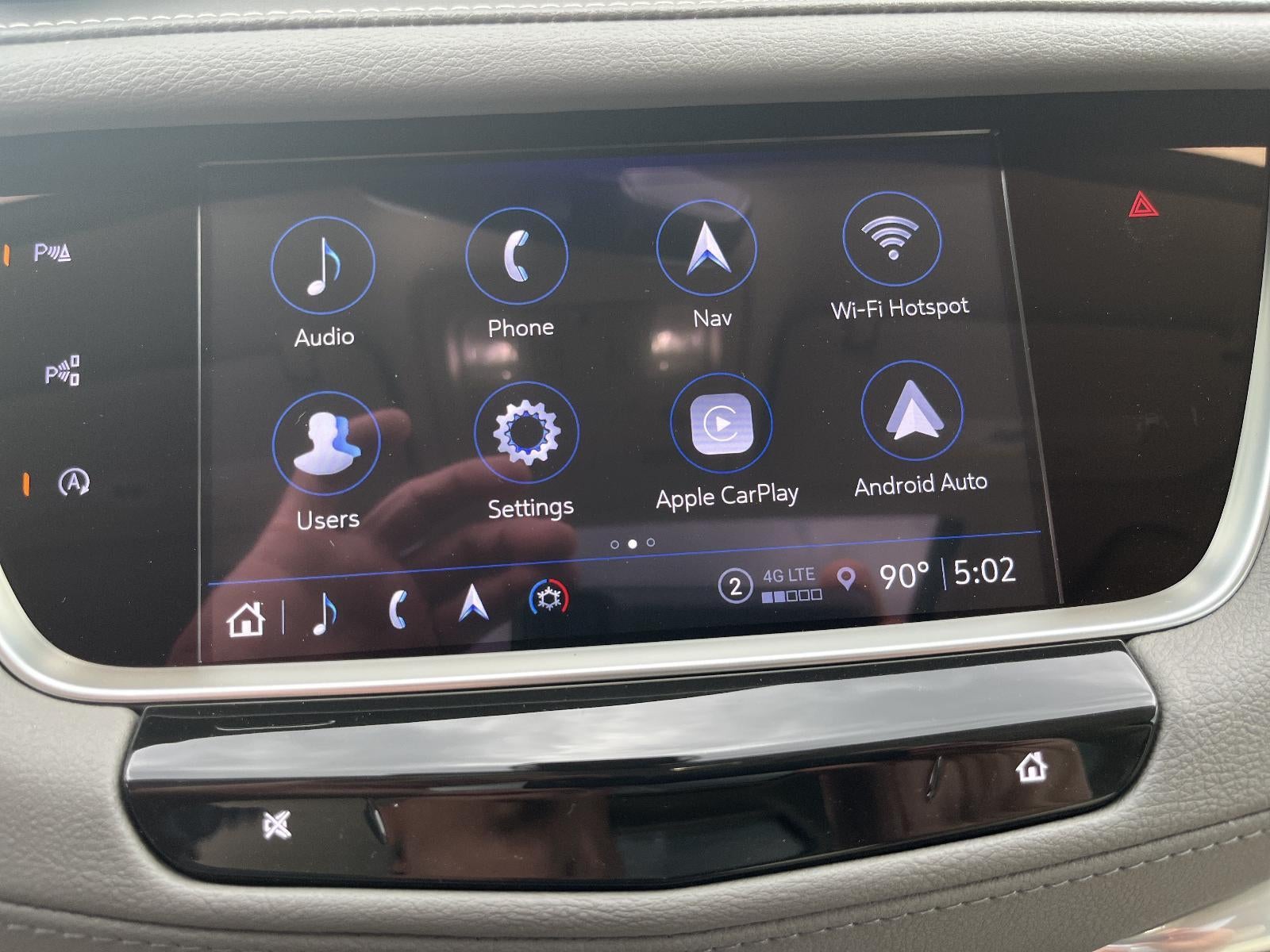 2026 Cadillac XT5 FWD Premium Luxury