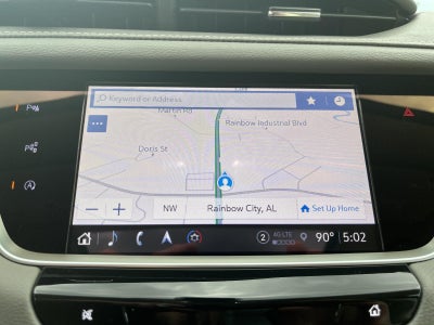 2026 Cadillac XT5 FWD Premium Luxury