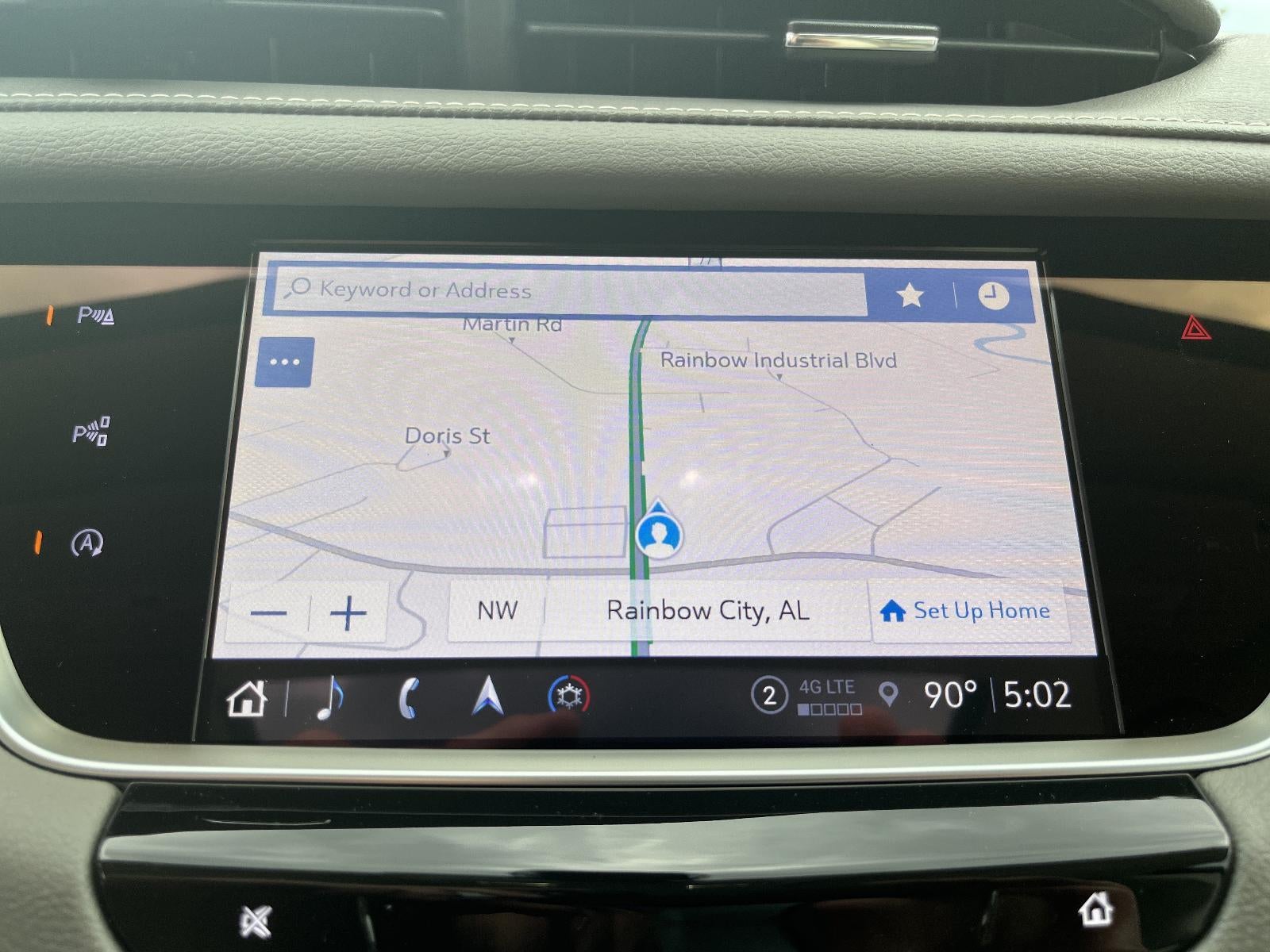 2026 Cadillac XT5 FWD Premium Luxury