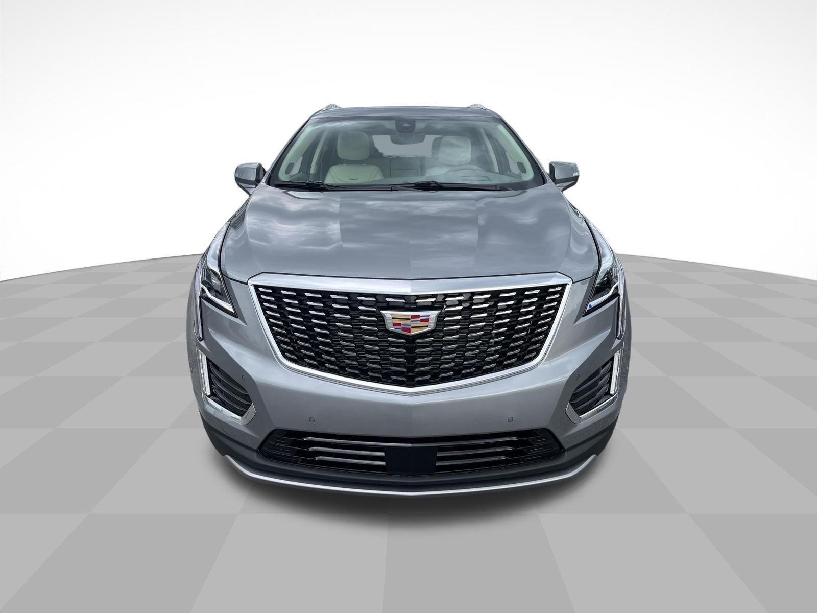 2026 Cadillac XT5 FWD Premium Luxury