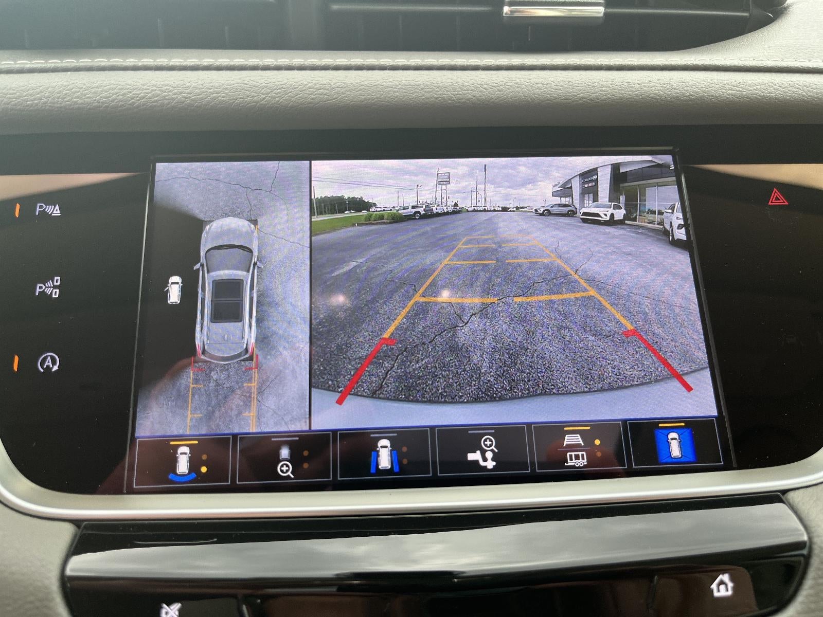 2026 Cadillac XT5 FWD Premium Luxury
