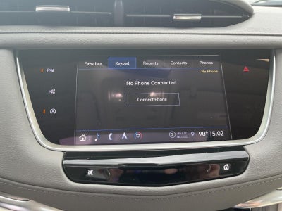 2026 Cadillac XT5 FWD Premium Luxury
