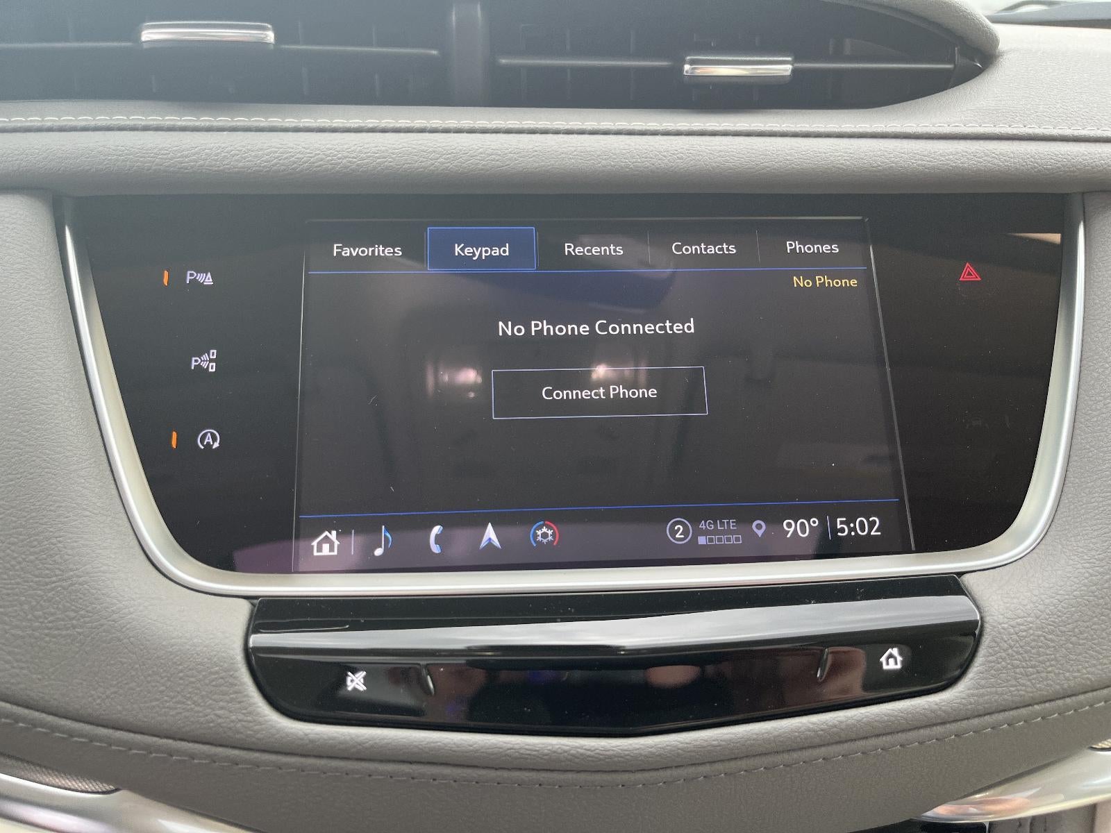 2026 Cadillac XT5 FWD Premium Luxury
