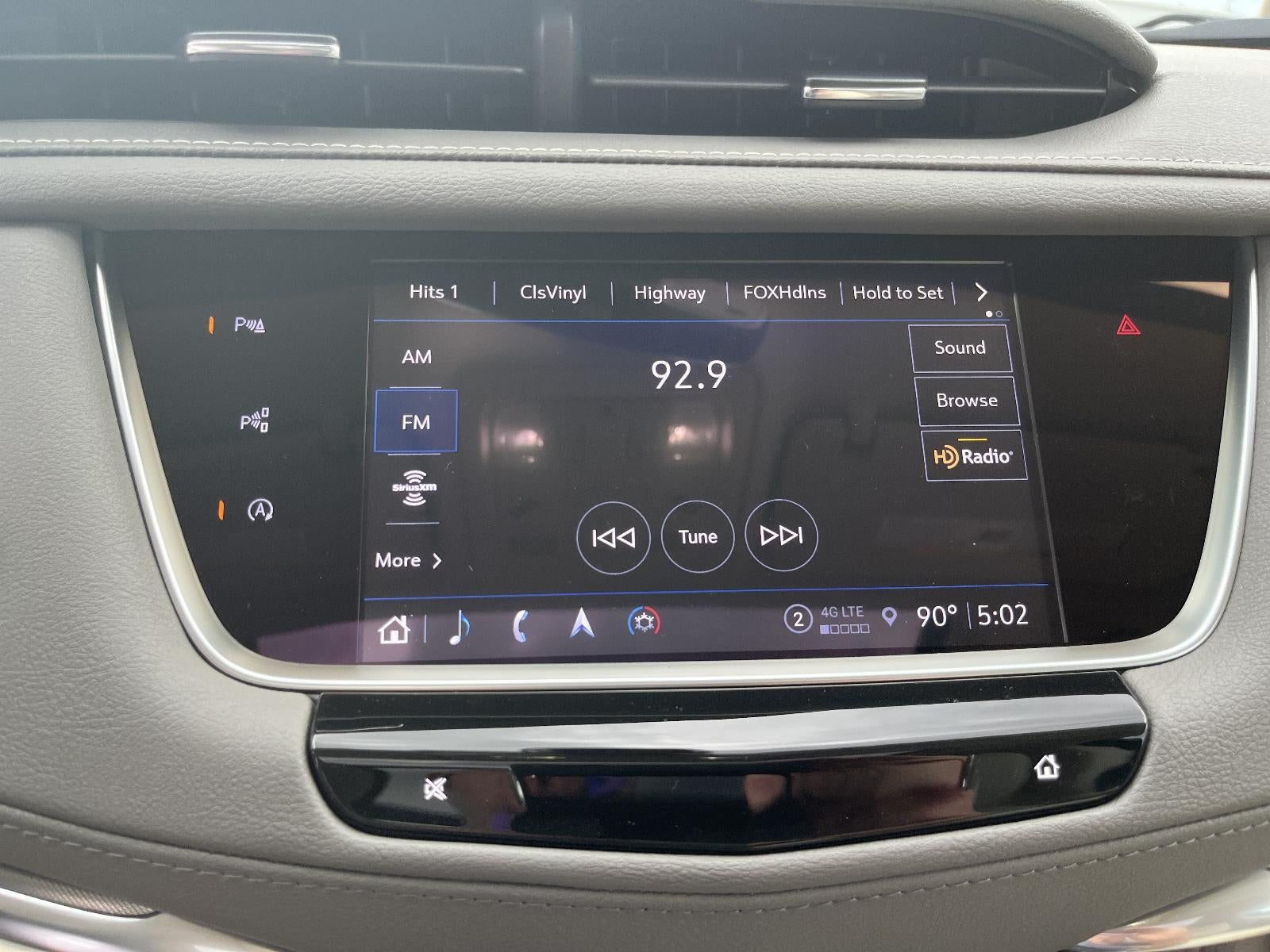 2026 Cadillac XT5 FWD Premium Luxury