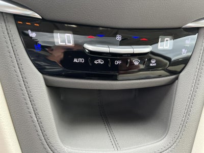 2026 Cadillac XT5 FWD Premium Luxury