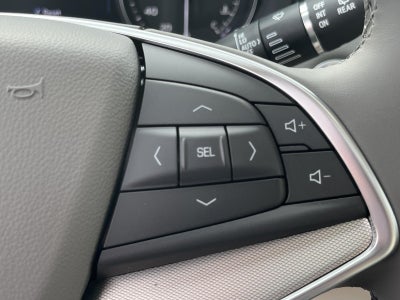 2026 Cadillac XT5 FWD Premium Luxury