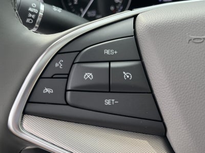 2026 Cadillac XT5 FWD Premium Luxury