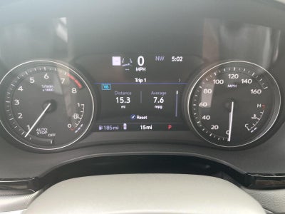 2026 Cadillac XT5 FWD Premium Luxury