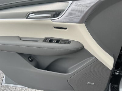 2026 Cadillac XT5 FWD Premium Luxury