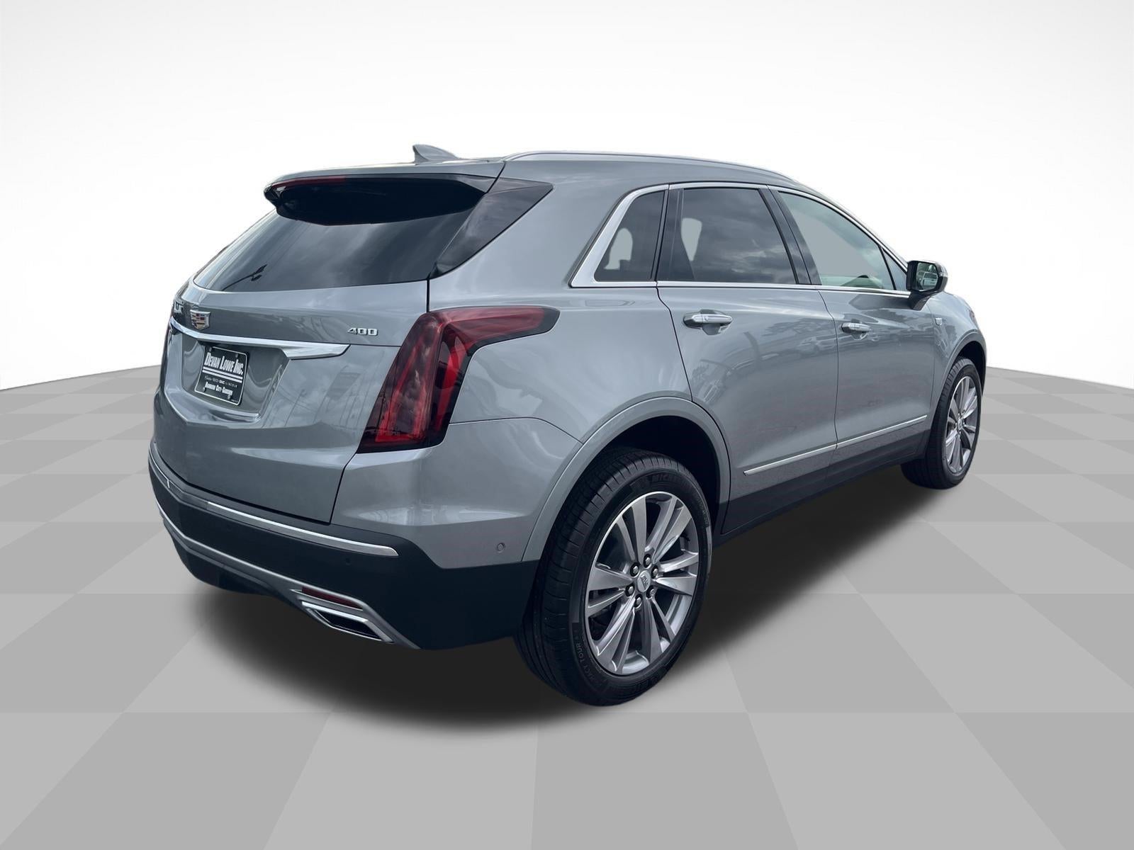 2026 Cadillac XT5 FWD Premium Luxury