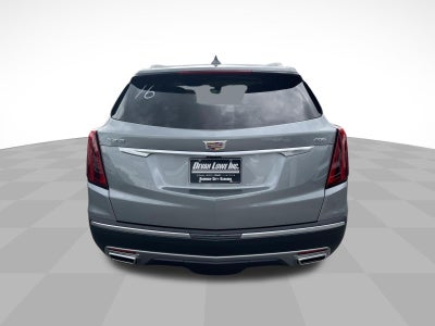 2026 Cadillac XT5 FWD Premium Luxury