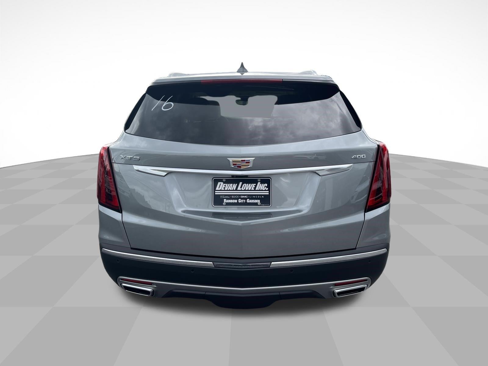 2026 Cadillac XT5 FWD Premium Luxury