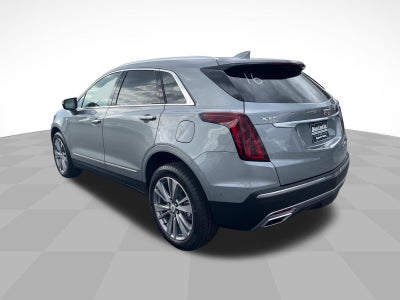 2026 Cadillac XT5 FWD Premium Luxury