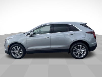 2026 Cadillac XT5 FWD Premium Luxury