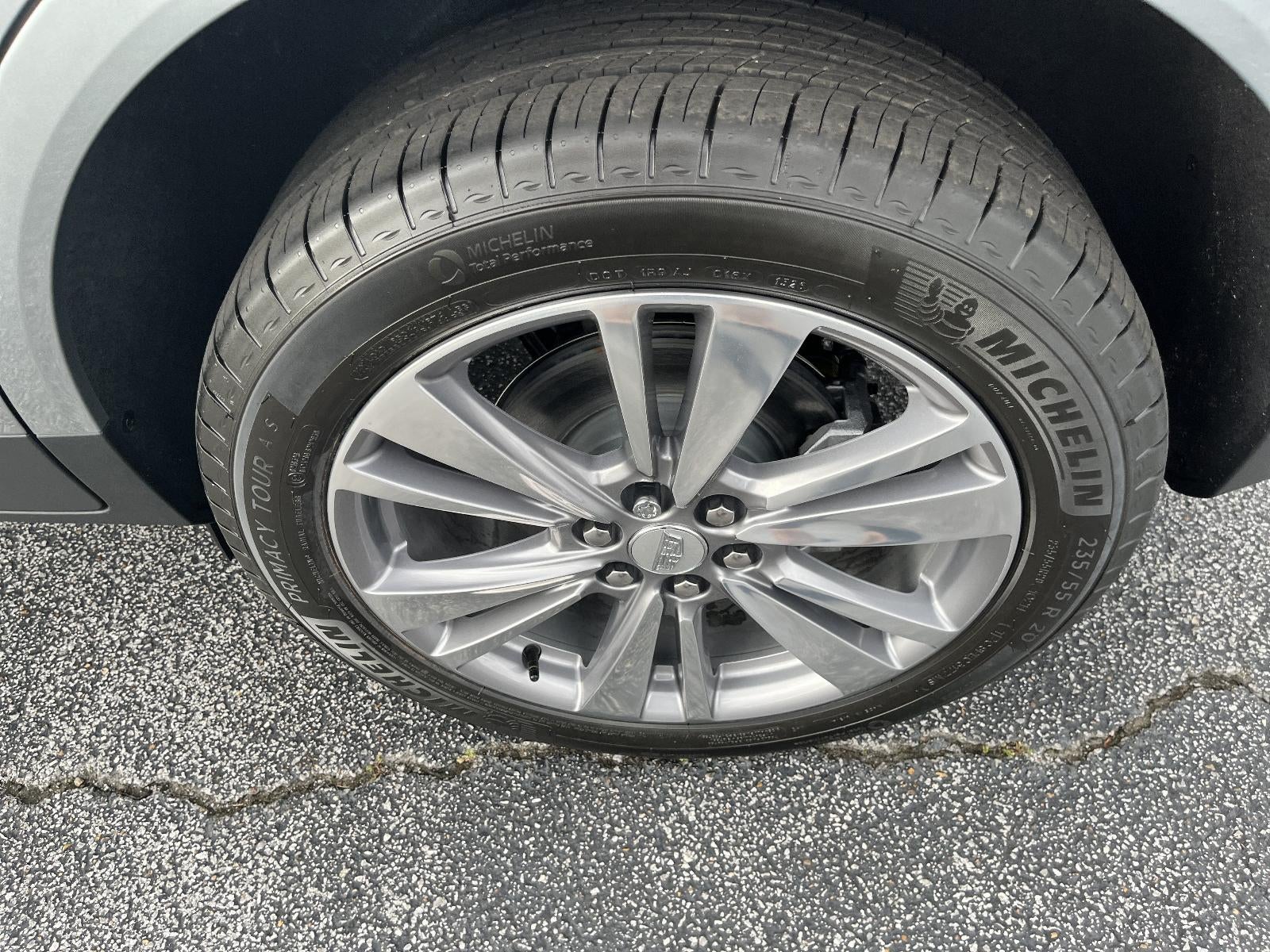 2026 Cadillac XT5 FWD Premium Luxury
