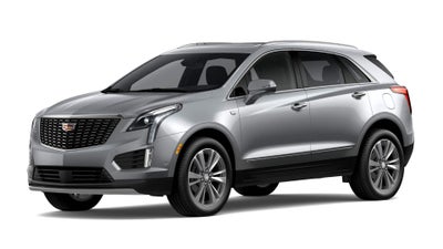 2026 Cadillac XT5 FWD Premium Luxury