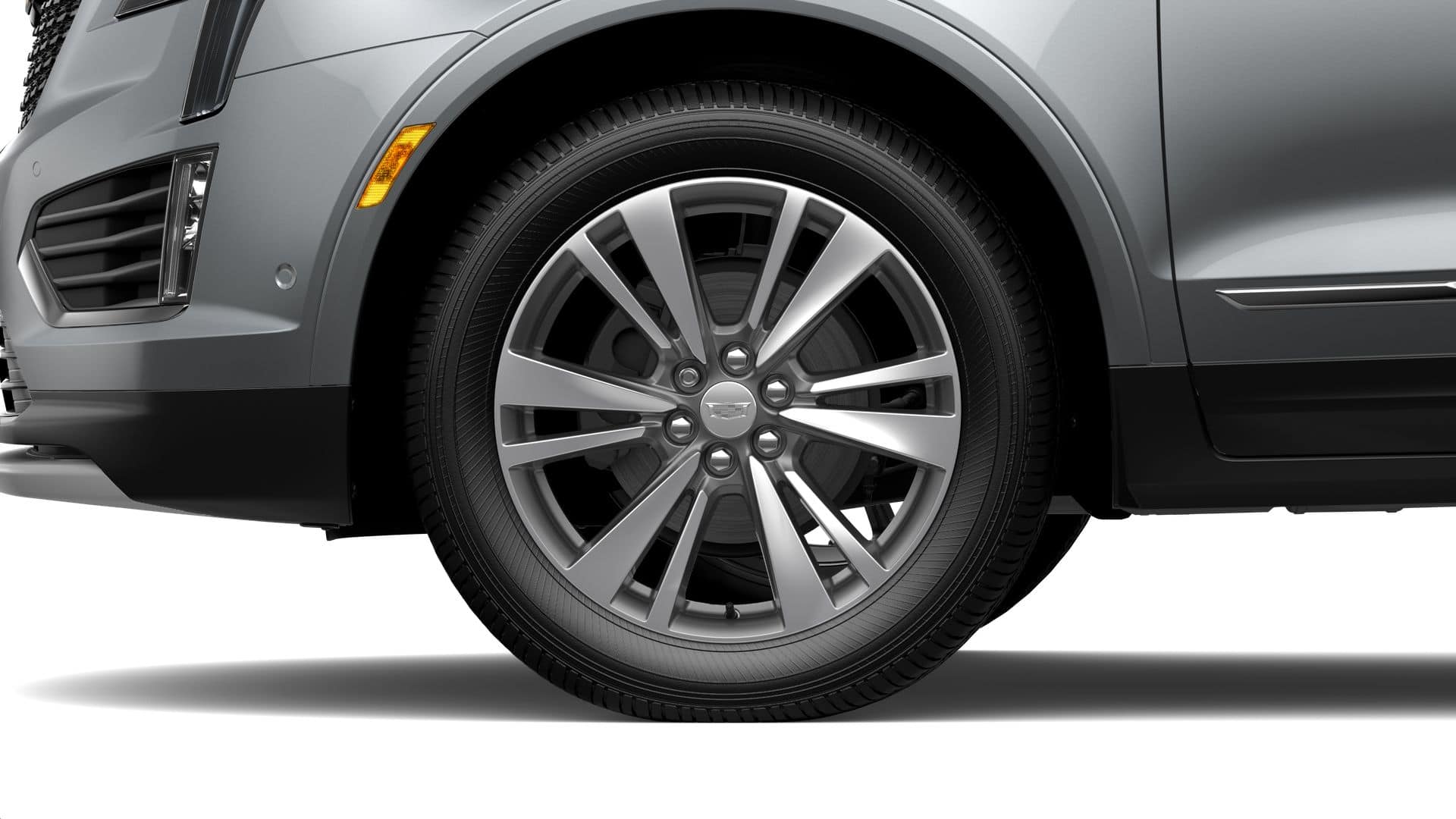 2026 Cadillac XT5 FWD Premium Luxury