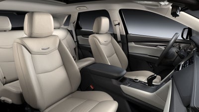 2026 Cadillac XT5 FWD Premium Luxury
