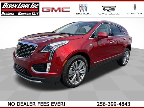 2026 Cadillac XT5 FWD Premium Luxury