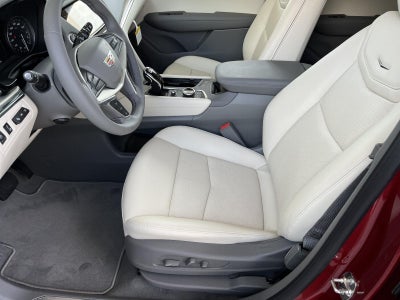 2026 Cadillac XT5 FWD Premium Luxury