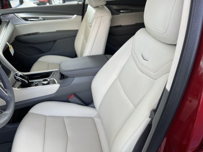 2026 Cadillac XT5 FWD Premium Luxury