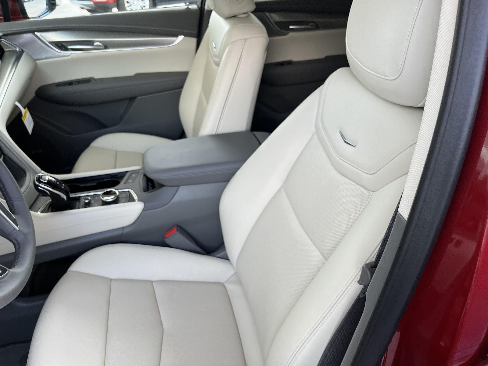 2026 Cadillac XT5 FWD Premium Luxury