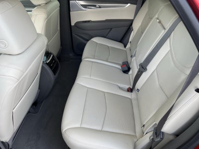2026 Cadillac XT5 FWD Premium Luxury
