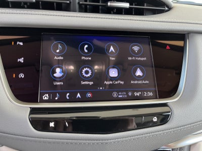 2026 Cadillac XT5 FWD Premium Luxury
