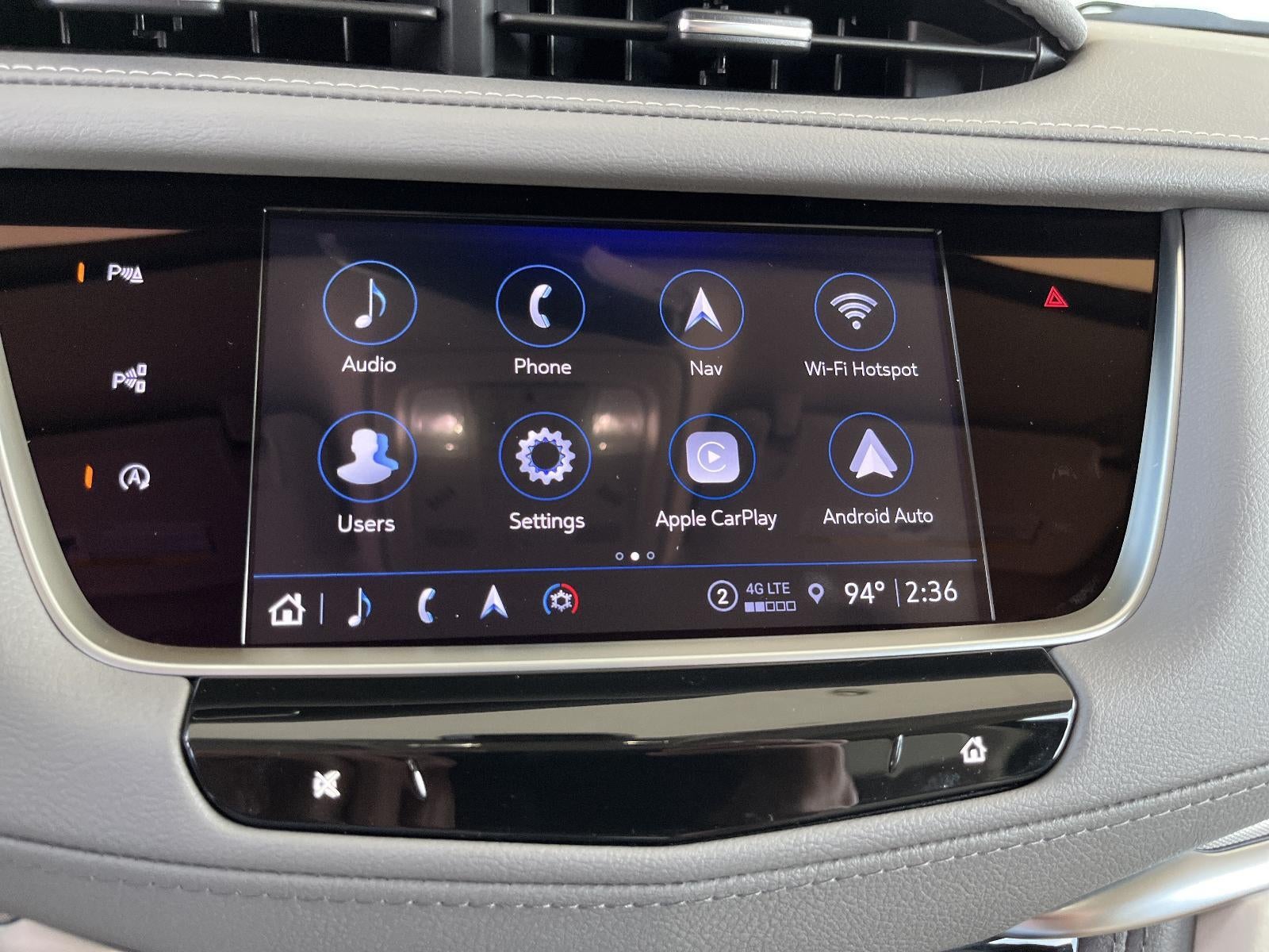 2026 Cadillac XT5 FWD Premium Luxury