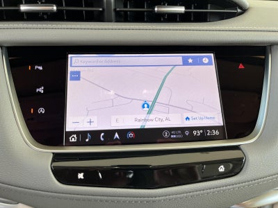 2026 Cadillac XT5 FWD Premium Luxury