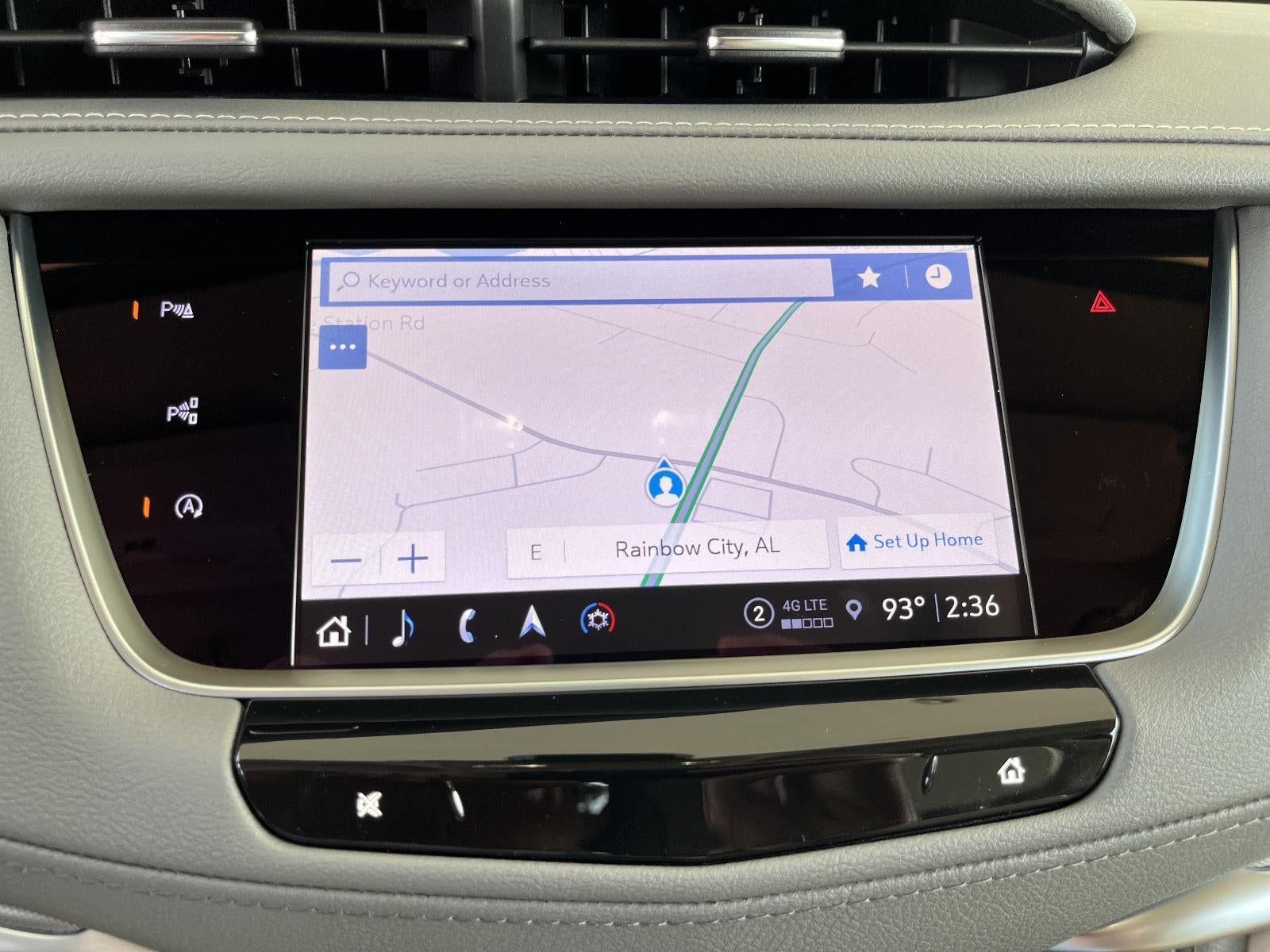 2026 Cadillac XT5 FWD Premium Luxury